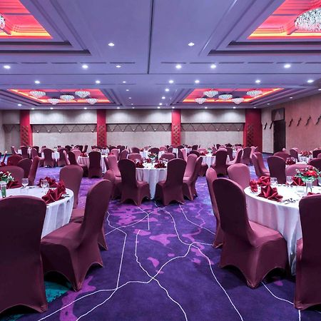 Grand Mercure Yogyakarta Adi Sucipto Pakualaman Exterior foto