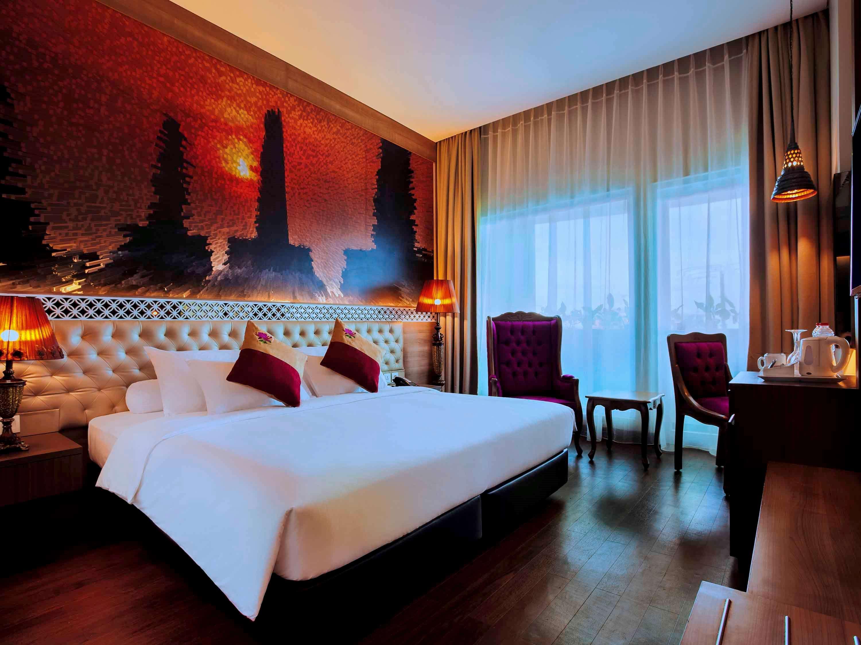 Grand Mercure Yogyakarta Adi Sucipto Pakualaman Exterior foto