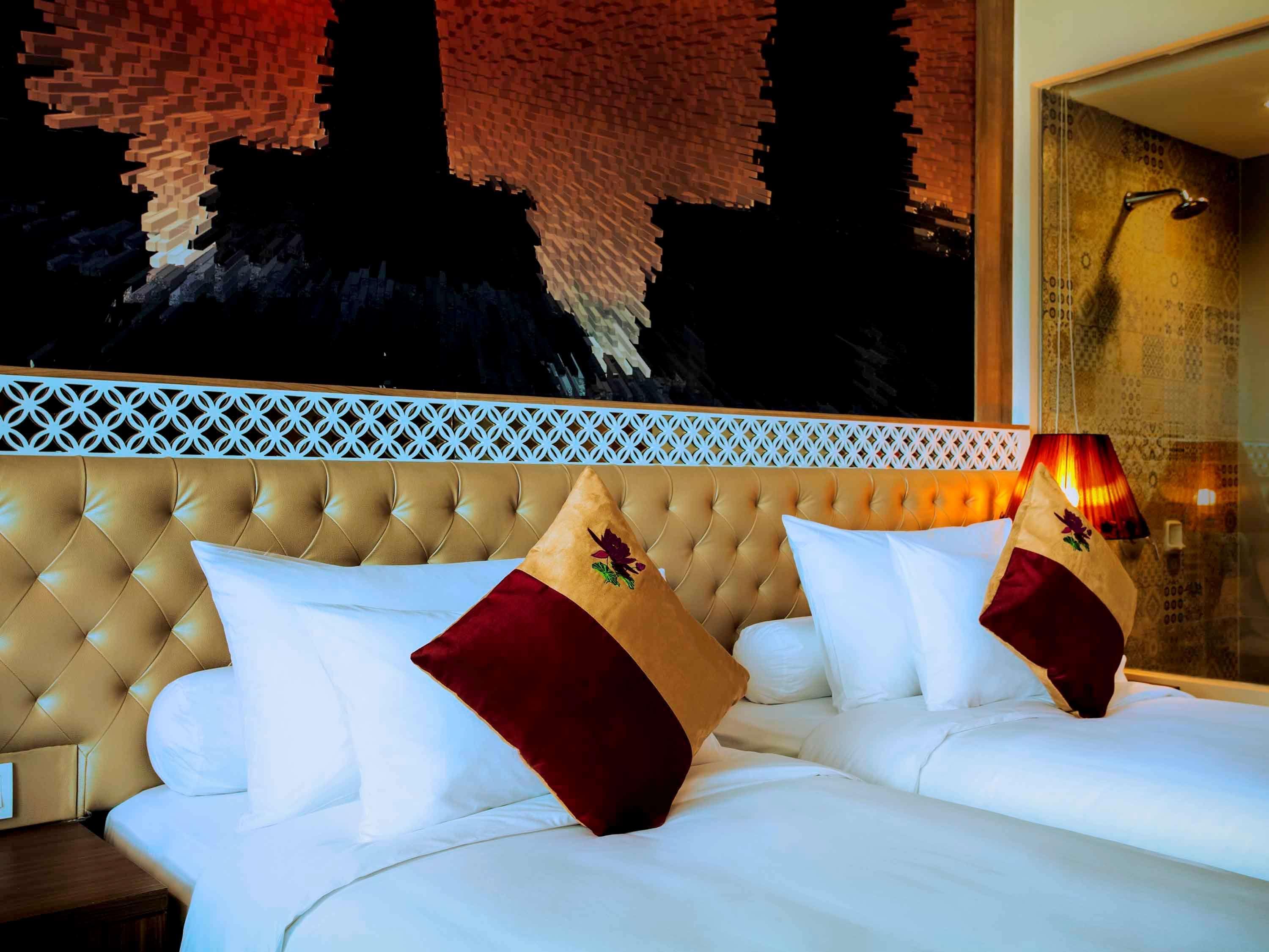 Grand Mercure Yogyakarta Adi Sucipto Pakualaman Exterior foto