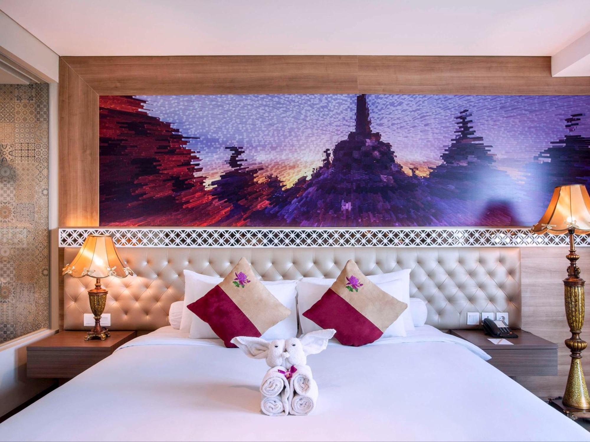 Grand Mercure Yogyakarta Adi Sucipto Pakualaman Exterior foto
