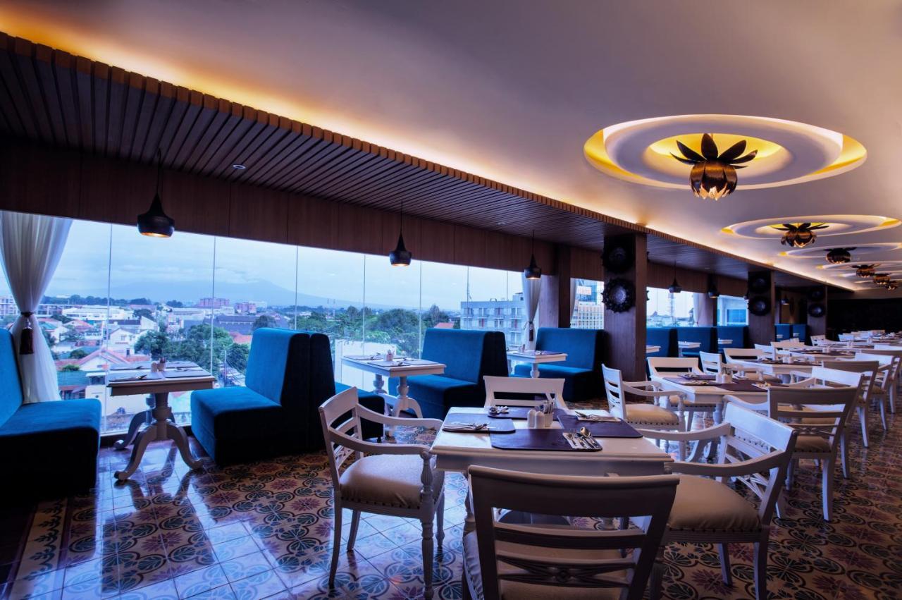 Grand Mercure Yogyakarta Adi Sucipto Pakualaman Exterior foto